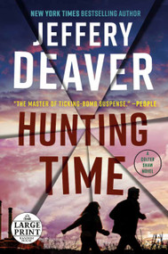 Hunting Time by Jeffery Deaver, 9780593632642