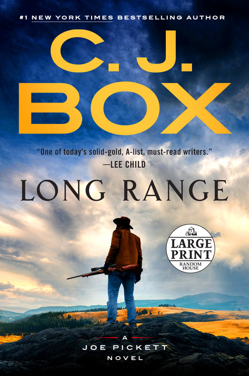 Long Range by C. J. Box, 9780593171684