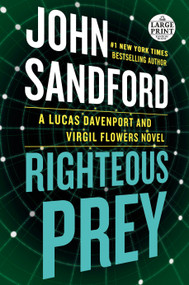 Righteous Prey by John Sandford, 9780593632635