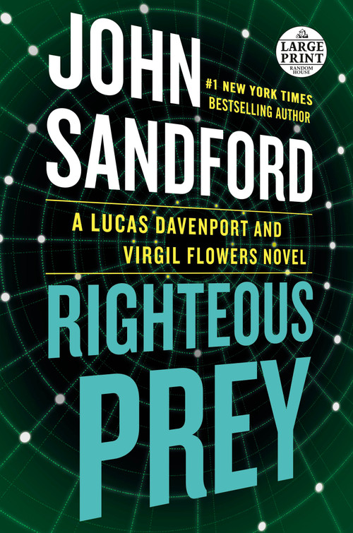 Righteous Prey by John Sandford, 9780593632635
