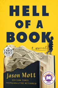 Hell of a Book: National Book Award Winner (A Novel) by Jason Mott, 9780593414279
