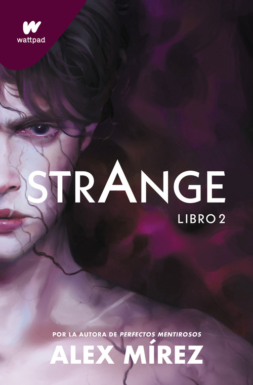 Strange. Libro 2 (Spanish Edition) by Alex Mírez, 9788418798801