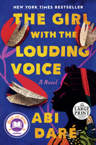 The Girl with the Louding Voice: A Read with Jenna Pick (A Novel) by Abi Daré, 9780593339862
