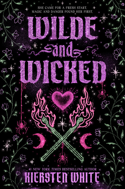 Wilde and Wicked by Kiersten White, 9780593806616