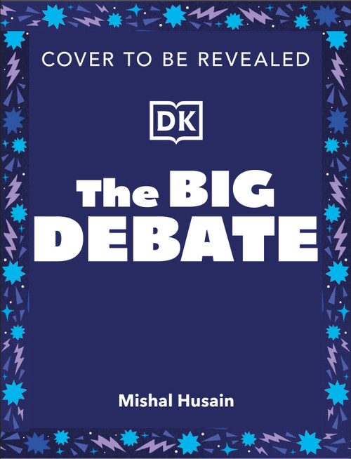 The Big Debate by Mishal Husain, 9798217313242