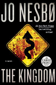The Kingdom (A novel) by Jo Nesbo, Robert Ferguson, 9780593339152