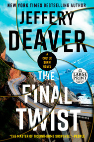 The Final Twist by Jeffery Deaver, 9780593410387