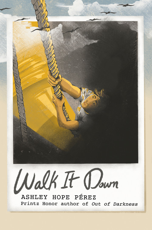 Walk It Down by Ashley Hope Pérez, 9780399538605