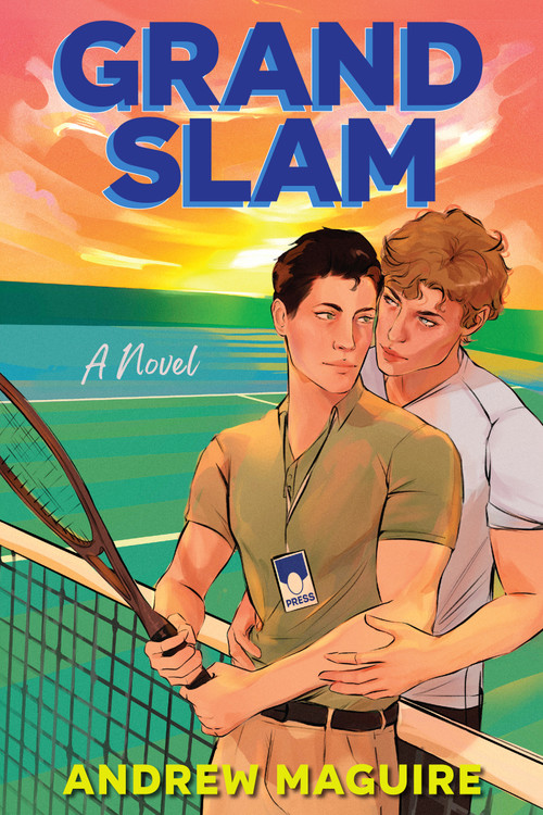 Grand Slam (A Novel) by Andrew Maguire, 9798904370183