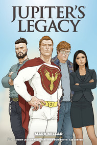 Jupiter's Legacy Library Edition Volume 3 by Mark Millar, Frank Quitely, Tommy Lee Edwards, 9781506752365