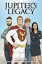 Jupiter's Legacy Library Edition Volume 3 by Mark Millar, Frank Quitely, Tommy Lee Edwards, 9781506752365