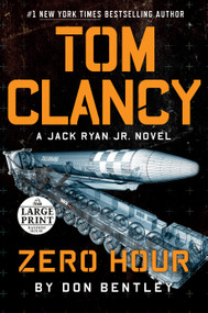 Tom Clancy Zero Hour by Don Bentley, 9780593607749