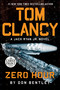 Tom Clancy Zero Hour by Don Bentley, 9780593607749