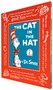The Cat in the Hat: Slipcased Deluxe Edition (70th Anniversary Edition) by Dr. Seuss, 9798217237807