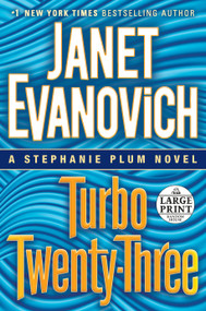 Turbo Twenty-Three (A Stephanie Plum Novel) by Janet Evanovich, 9780385363242