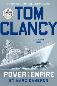 Tom Clancy Power and Empire by Marc Cameron, 9780525524212