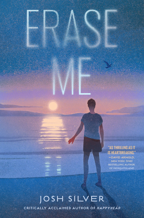 Erase Me by Josh Silver, 9798217029655