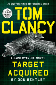 Tom Clancy Target Acquired by Don Bentley, 9780593414323