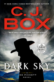 Dark Sky by C. J. Box, 9780593395530