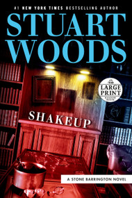 Shakeup by Stuart Woods, 9780593295434