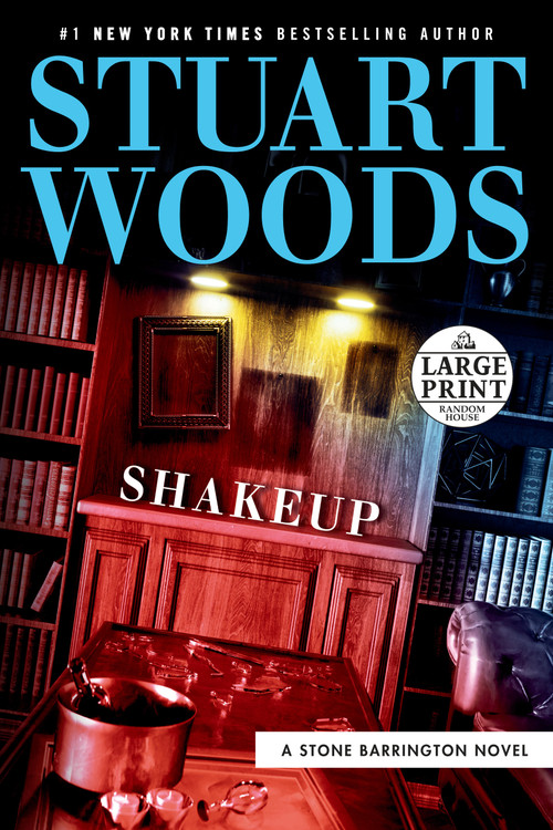 Shakeup by Stuart Woods, 9780593295434