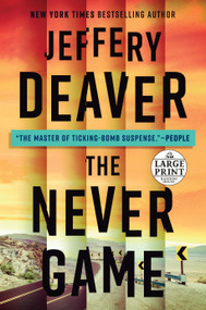 The Never Game by Jeffery Deaver, 9780593104286