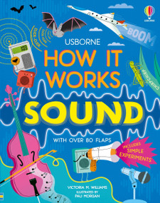 How It Works: Sound by Victoria Williams, Paulina Morgan, Paulina Morgan, 9781805079002