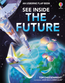 See Inside The Future by Tom Cheesewright, Jason Solo, Sr Salme, 9781805078593