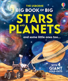 Big Book of Big Stars & Planets by Emily Bone, Fabiano Fiorin, 9781805079064