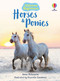 Horses and Ponies (Usborne Beginners) by Anna Milbourne, Giacinto Gaudenzi, Giacinto Gaudenzi, 9781835404010