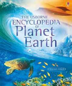 The Usborne Encyclopedia of Planet Earth by Anna Claybourne, Gillian Doherty, Various, 9781835405819