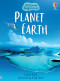 Planet Earth (Usborne Beginners) by Leonie Pratt, Andy Tudor, 9781835404034