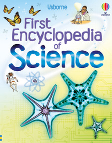 First Encyclopedia of Science by Rachel Firth, David Hancock, 9781835404973