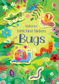 Little First Stickers Bugs by Sam Smith, Gareth Lucas, 9781835404652