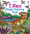 T. Rex Magic Painting Book by Sam Baer, Nilesh Mistry, 9781835404683