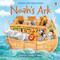 Noah's Ark by Russell Punter, Ag Jatkowska, 9781835404850