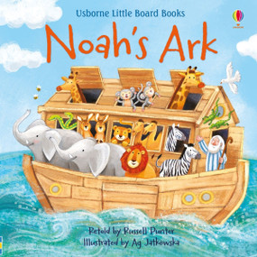 Noah's Ark by Russell Punter, Ag Jatkowska, 9781835404850