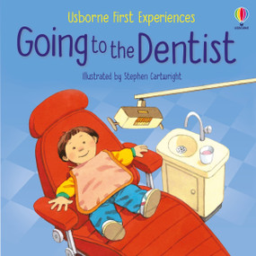 Going to the Dentist by Anne Civardi, Stephen Cartwright, 9781836050124
