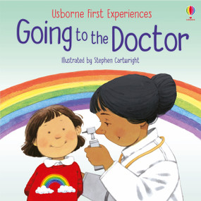 Going to the Doctor by Anne Civardi, Stephen Cartwright, 9781836050117