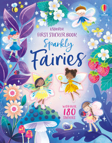 First Sticker Book Sparkly Fairies by Holly Bathie, Katie Wood, 9781835405123