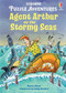 Agent Arthur on the Stormy Seas by Russell Punter, Martin Oliver, Paddy Mounter, 9781835405451