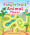 Fingertrail Animal Mazes by Elisa Ferro, Felicity Brooks, 9781835405307