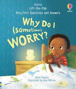 Very First Questions and Answers: Why do I (sometimes) worry? by Amy Willcox, Katie Daynes, 9781835405369