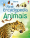 First Encyclopedia of Animals by Paul Dowswell, David Hancock, 9781835405604