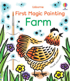 First Magic Painting Farm by Emily Ritson, Abigail Wheatley, 9781835405338