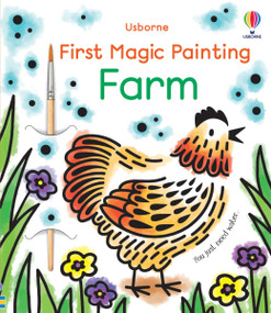 First Magic Painting Farm by Emily Ritson, Abigail Wheatley, 9781835405338