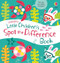 Little Children's Spot the Difference Book by Luana Rinaldo, Mary Cartwright, 9781835405314