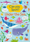 Can you Spot? Under the Sea by Kirsteen Robson, Gareth Lucas, 9781835405376