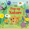 Pop-Up Nature by Anna Milbourne, Julio Antonio Blasco Lopez, 9781835405390