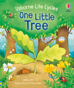 One Little Tree by Lesley Sims, Emma Allen, 9781835405499